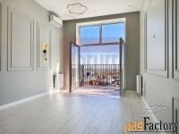 1 - комн.  квартира, 45.9 м², 9/9 эт.