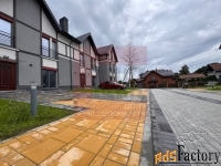 таунхаус 118.5 м² на участке 2.56 сот.