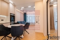 1 - комн.  квартира, 59.6 м², 3/11 эт.