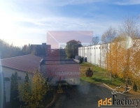 производственно-складской комплекс/помещение, 6074 м²