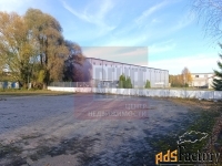 производственно-складской комплекс/помещение, 6074 м²