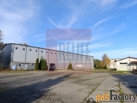 производственно-складской комплекс/помещение, 6074 м²
