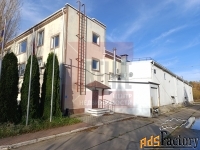 производственно-складской комплекс/помещение, 6074 м²