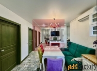 2 - комн.  квартира, 47 м², 2/3 эт.