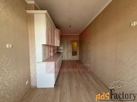 1 - комн.  квартира, 46.4 м², 8/9 эт.