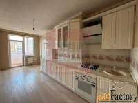 1 - комн.  квартира, 46.4 м², 8/9 эт.