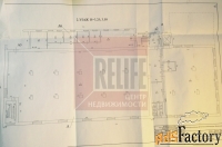 торговое помещение, 890 м²