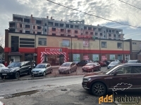 торговое помещение, 890 м²