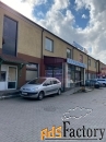 торговое помещение, 890 м²