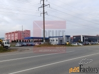 свободного назначения, 2561.9 м²