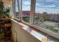 1 - комн.  квартира, 35.7 м², 9/9 эт.