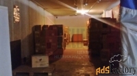 производственно-складской комплекс/помещение, 1100 м²