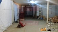 производственно-складской комплекс/помещение, 1100 м²