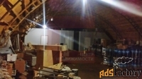 производственно-складской комплекс/помещение, 1100 м²