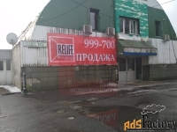 производственно-складской комплекс/помещение, 1100 м²