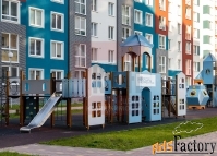 1 - комн.  квартира, 31 м², 1/9 эт.