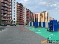 1 - комн.  квартира, 33.4 м², 3/9 эт.