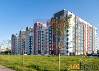 1 - комн.  квартира, 31 м², 1/9 эт.
