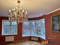 4 - комн.  квартира, 136.6 м², 4/5 эт.