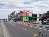 торговое помещение, 1215 м²