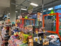 торговое помещение, 1215 м²