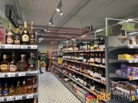 торговое помещение, 1215 м²