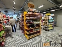 торговое помещение, 1215 м²