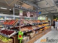 торговое помещение, 1215 м²