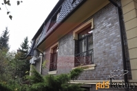 дом 488.7 м² на участке 6 сот.