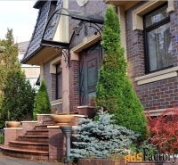 дом 488.7 м² на участке 6 сот.