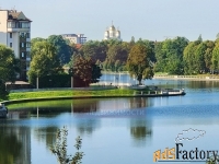 7 - комн.  квартира, 361.2 м², 4/4 эт.