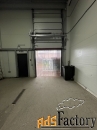 производственно-складской комплекс/помещение, 400 м²