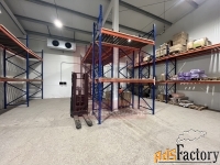 производственно-складской комплекс/помещение, 400 м²