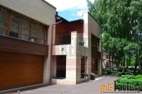 дом 455.3 м² на участке 13 сот.