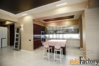 дом 455.3 м² на участке 13 сот.