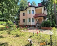 дом 420 м² на участке 22 сот.