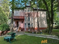 дом 420 м² на участке 22 сот.