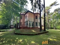 дом 420 м² на участке 22 сот.