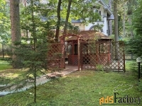 дом 420 м² на участке 22 сот.