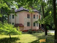 дом 420 м² на участке 22 сот.