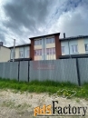таунхаус 228 м² на участке 2 сот.