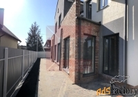 таунхаус 128.5 м² на участке 2 сот.