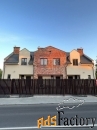 таунхаус 128.5 м² на участке 2 сот.