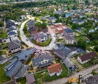 дом 320.19 м² на участке 10 сот.