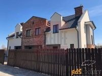 таунхаус 128.5 м² на участке 2 сот.