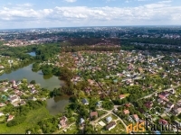 дом 320.19 м² на участке 10 сот.