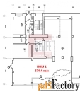 свободного назначения, 274.4 м²