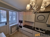 3 - комн.  квартира, 77.1 м², 2/4 эт.
