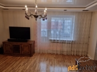 3 - комн.  квартира, 77.1 м², 2/4 эт.