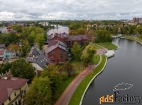 4 - комн.  квартира, 159.2 м², 4/4 эт.